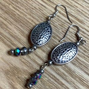 Modern Twist With AB Crystals.